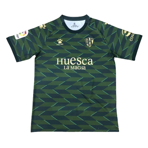 Thailande Maillot Football SD Huesca Third 2020-21